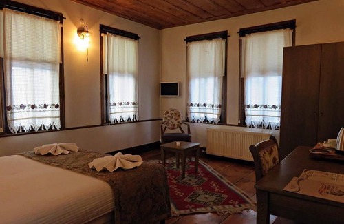 Kastamonu Hotel | Kastamonu Kadioglu Konagi