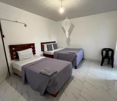 Livingstone Apartment | Kasuba Apartments