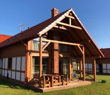 Lipnica House | Kaszubski Dom Ostoja Bukowo