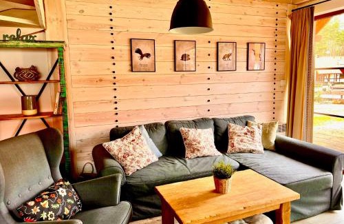 Lipnica House | Kaszubski Dom Ostoja Bukowo