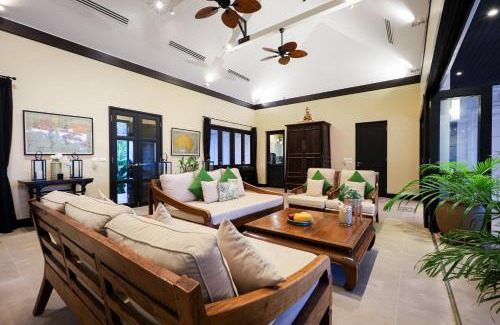 Kata Villa | Katamanda villa Eden Large Villa near Kata Beach