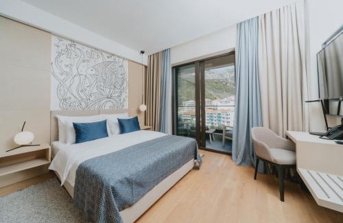 Becici Hotel | Katamare Hotel