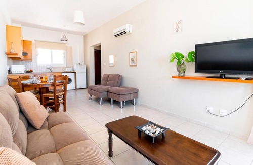 Latsi Apartment | Kate's Sea View Apartment 2 by Ezoria in Latchi