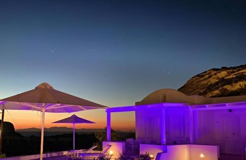 Oia Villa | Katharos Pool Villas