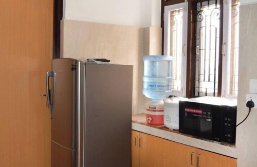 Thamel Apartment | Kathmandu Apartment(Thamel5 min walk 1BHK)0 Floor