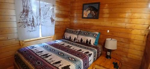 Tombstone Hotel | Katie's Cozy Cabins