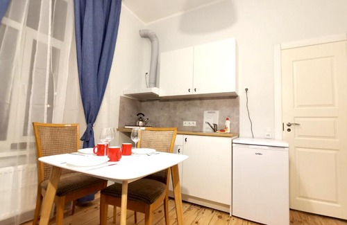 Andrejsala Apartment | Katrinas cosy center apartment