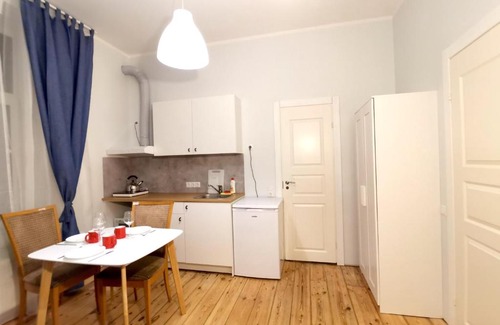 Andrejsala Apartment | Katrinas cosy center apartment