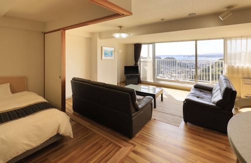 Katsuura Hotel | Katsuura Hilltop Hotel & Residence