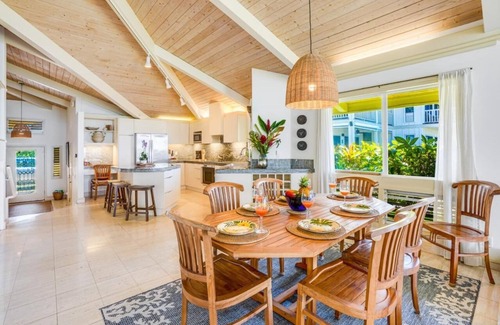 Poipu House | Kauai 3 Bedroom Home Sleeps 8