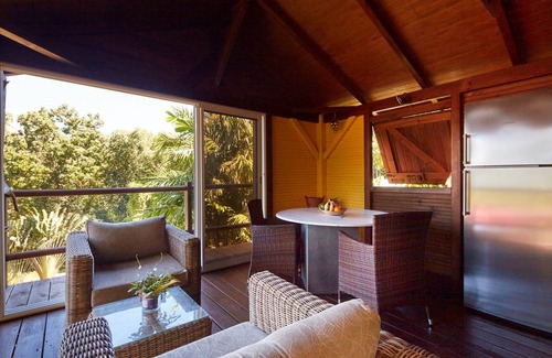 Rifflet Villa | Kaz Maracudja in Riflet deshaies guadeloupe