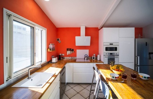 Les Avirons House | Kaz Sa-Sa - 4 bedrooms - 4 bathrooms - swimmimng pool - ocean view