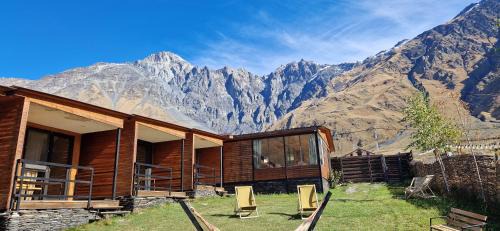 Gergeti House | Kazbegi Cottages