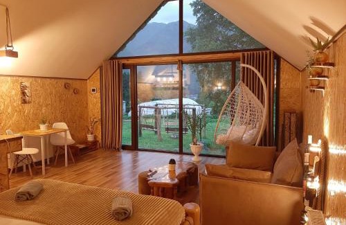 Kazbegi House | Kazbegi cottages qabarjina