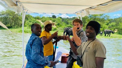 Kasese Cabin | Kazinga Wilderness Lodge