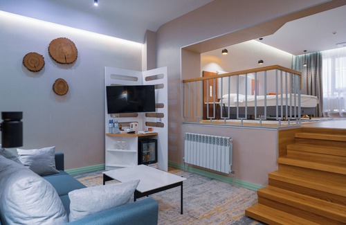 Almaty Hotel | Kazzhol Park Hotel