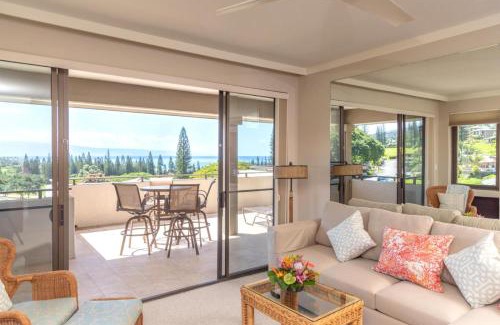 Kapalua Apartment | KBM Resorts FREE CAR Kapalua Golf Villa Ocean view 1-Bedroom Condo Recently Remodeled KGV-19T1