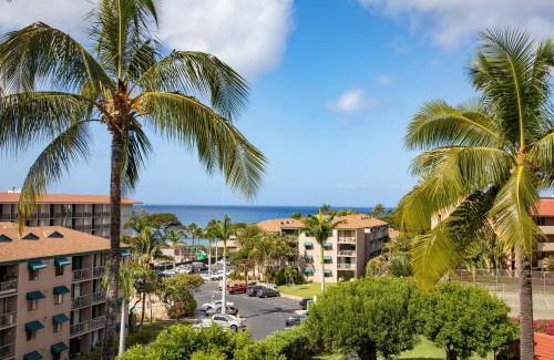 Kihei Apartment | KBM Resorts: Maui Vista MVA-3402 Across from Charley Young Beach Includes Free Rental Car