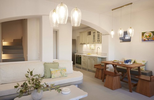 Vourkari Villa | KEA MARE LUXURY VILLAS