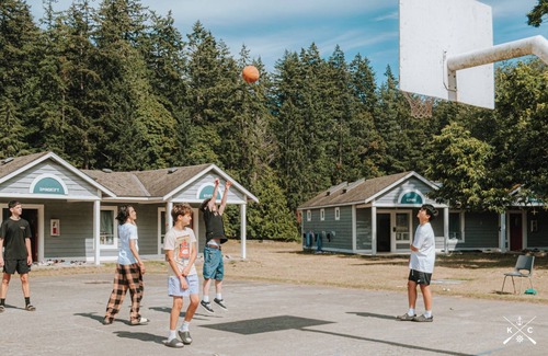 Keats Island House | Keats Island Paradise - Harbour Master Cottage