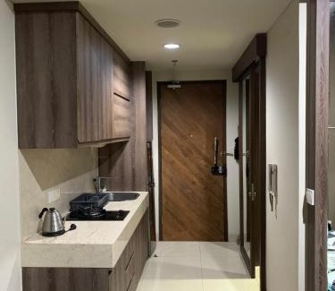 Catur Tunggal Apartment | Keenara Room - Uttara The Icon Apartment