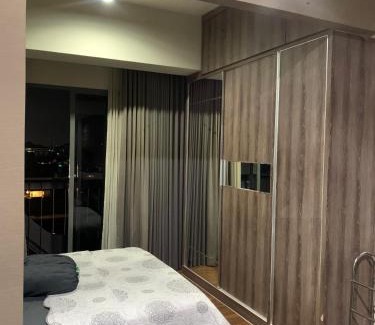 Catur Tunggal Apartment | Keenara Room - Uttara The Icon Apartment