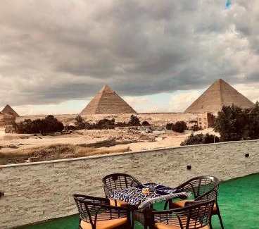 Kafrat al Jabal Hotel | Keeper Pyramids View INN