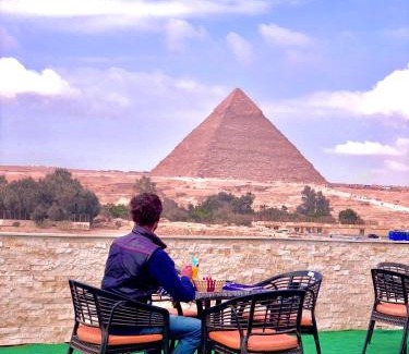 Kafrat al Jabal Hotel | Keeper Pyramids View INN