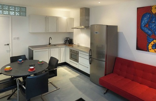 Den Helder Apartment | Keizersgracht 92