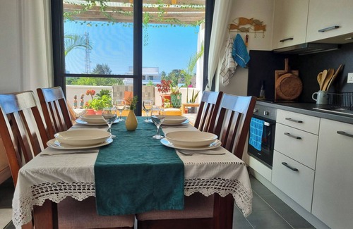 Bwejuu Apartment | Kejani Paradise: Tranquil 3-Bdrm Getaway at The Soul, Paje - Relaxation Reloaded
