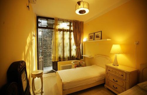 Xicheng Hotel | Kelly‘s Courtyard Hotel