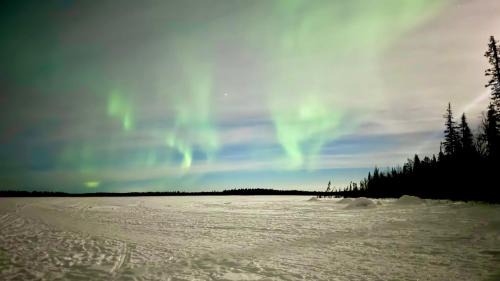 Sirkka Apartment | Kelokurki - The Luxury Lodge Where Serenity Meets the Northern Lights
