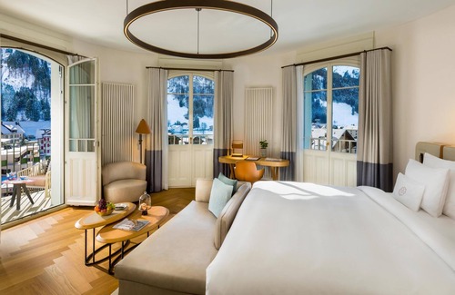 Engelberg Hotel | Kempinski Palace Engelberg