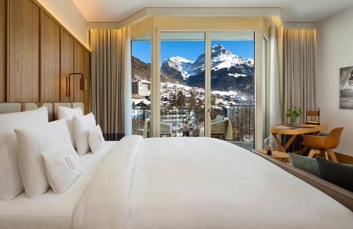 Engelberg Hotel | Kempinski Palace Engelberg