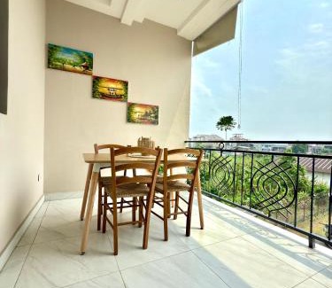 Douala Apartment | Ken-JResidence