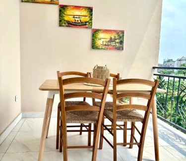 Douala Apartment | Ken-JResidence