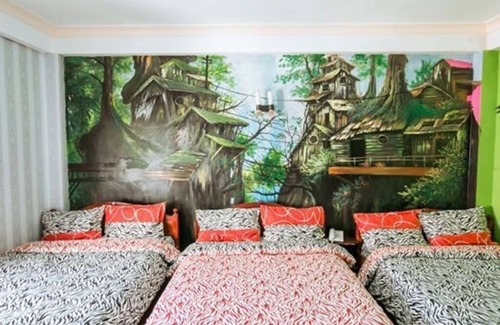 Da Lat Apartment | Ken's House Backpackers Downtown - Superior Family Room