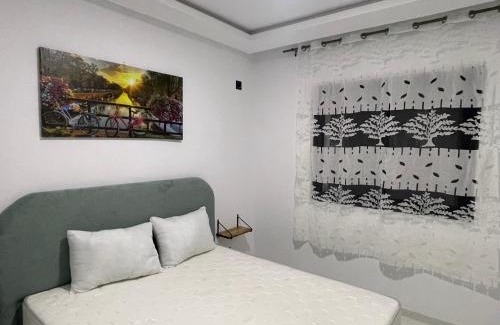 Cite Les Palmeraies Apartment | Kenzo& cami tunis luxury