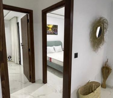 Cite Les Palmeraies Apartment | Kenzo& cami tunis luxury