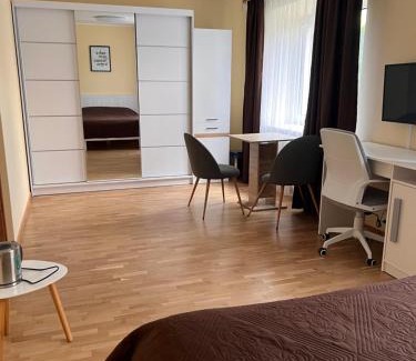 Kaunas House | Kepezinski ECO Apartments