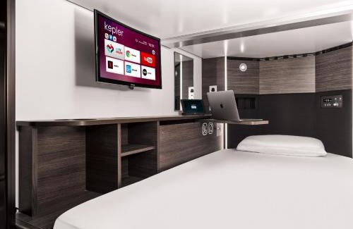 Riga Hotel | Kepler Club Riga Airport Hotel - Airside EU Transit Area - Only Schengen