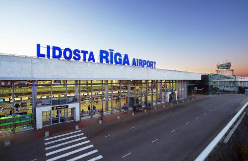 Riga Hotel | Kepler Club Riga Airport Hotel - Airside EU Transit Area - Only Schengen