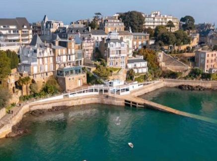 Pleurtuit House | Ker Arcadia