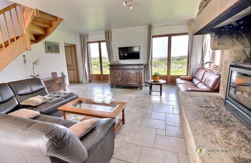 Lanmodez House | Ker Well - Lanmodez - Gîte