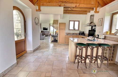 Lanmodez House | Ker Well - Lanmodez - Gîte