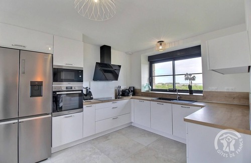 Plougrescant House | Kergonet - Plougrescant