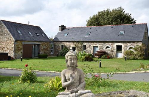 Plouegat-Moysan House | Keryanti Domaine de Lesleac'h