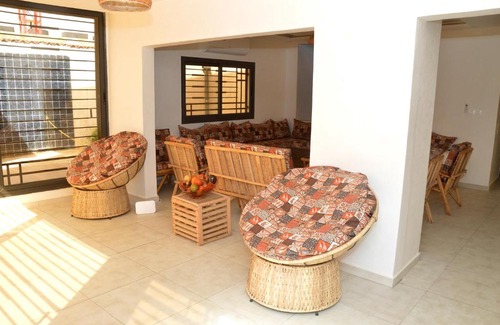 Ngaparou Villa | Keur Méry