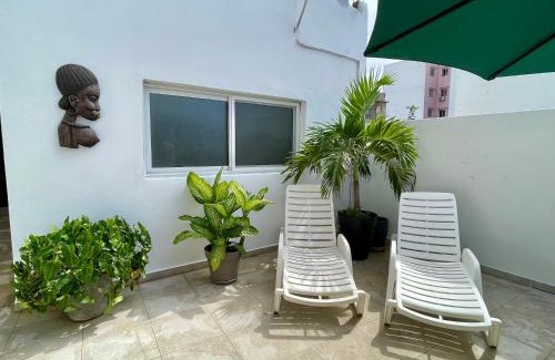 Dakar-Plateau House | Keur Teranga Dakar