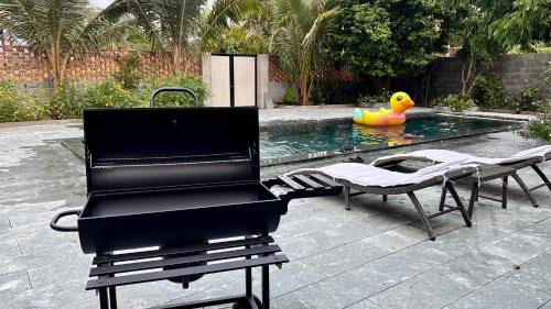 Ngu Hanh Son Villa | KevilHome - Mini villa có hồ bơi